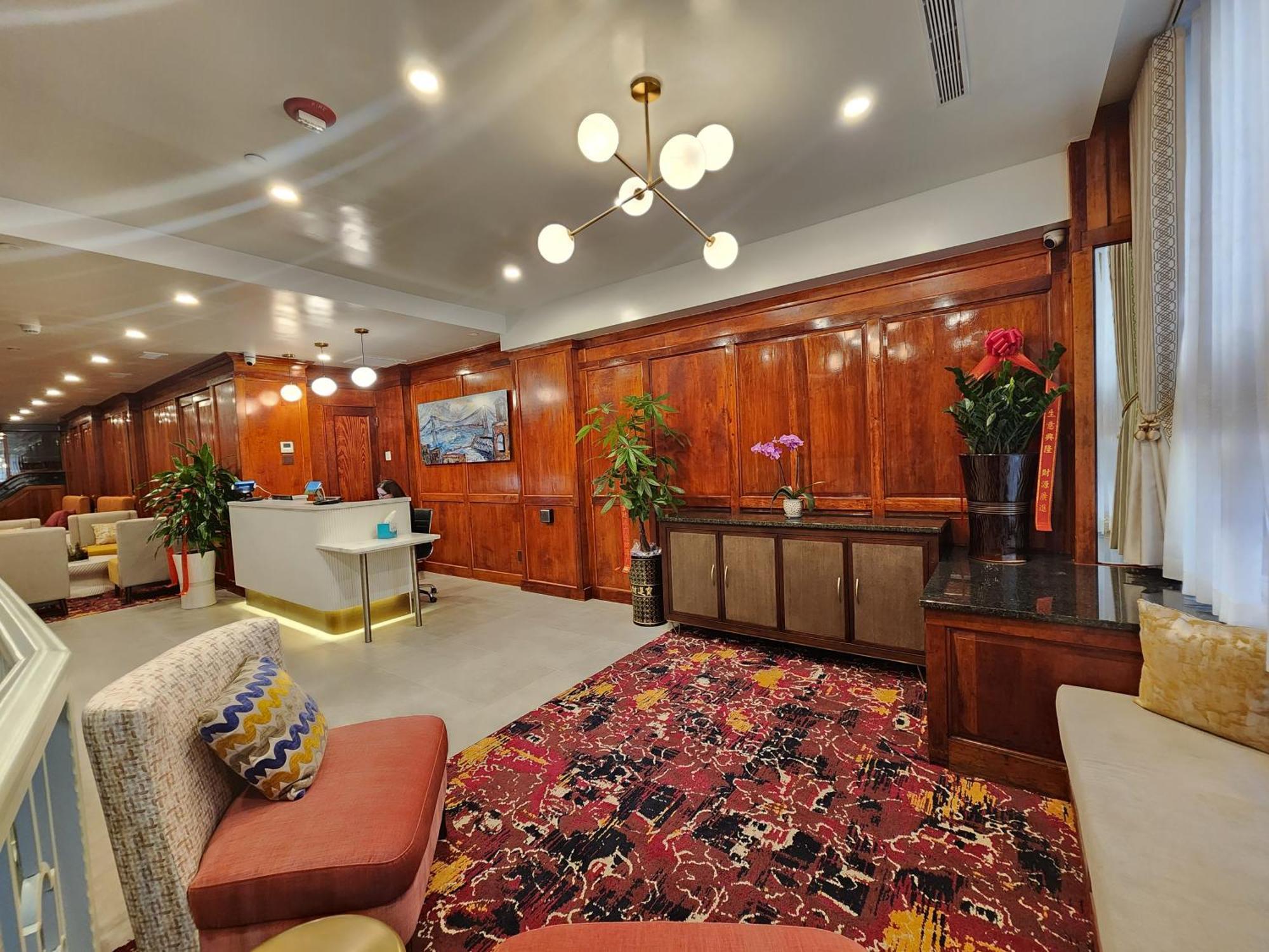 The Mayfair Hotel Times Square, Ascend Hotel Collection Нью-Йорк Екстер'єр фото