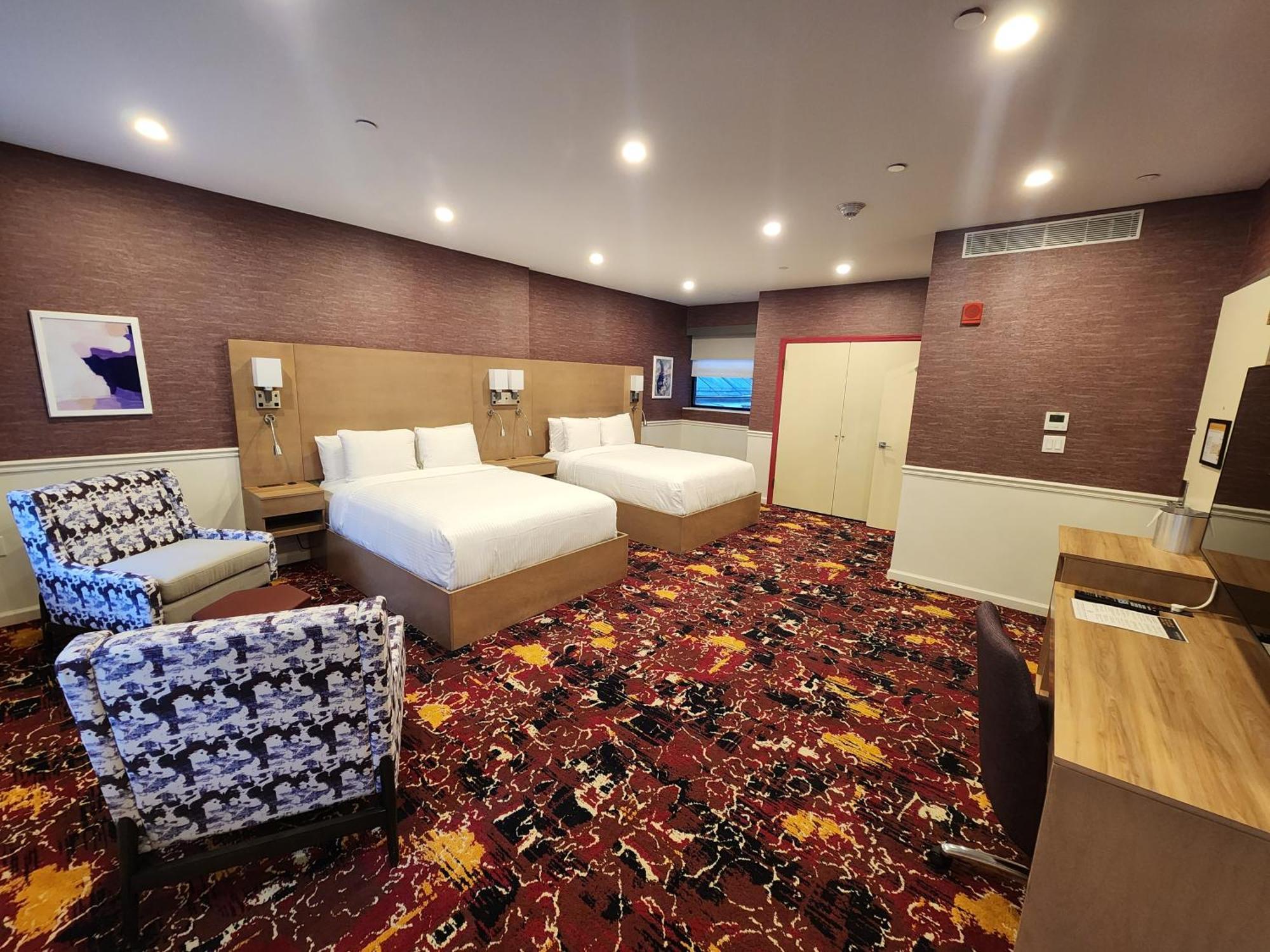 The Mayfair Hotel Times Square, Ascend Hotel Collection Нью-Йорк Екстер'єр фото