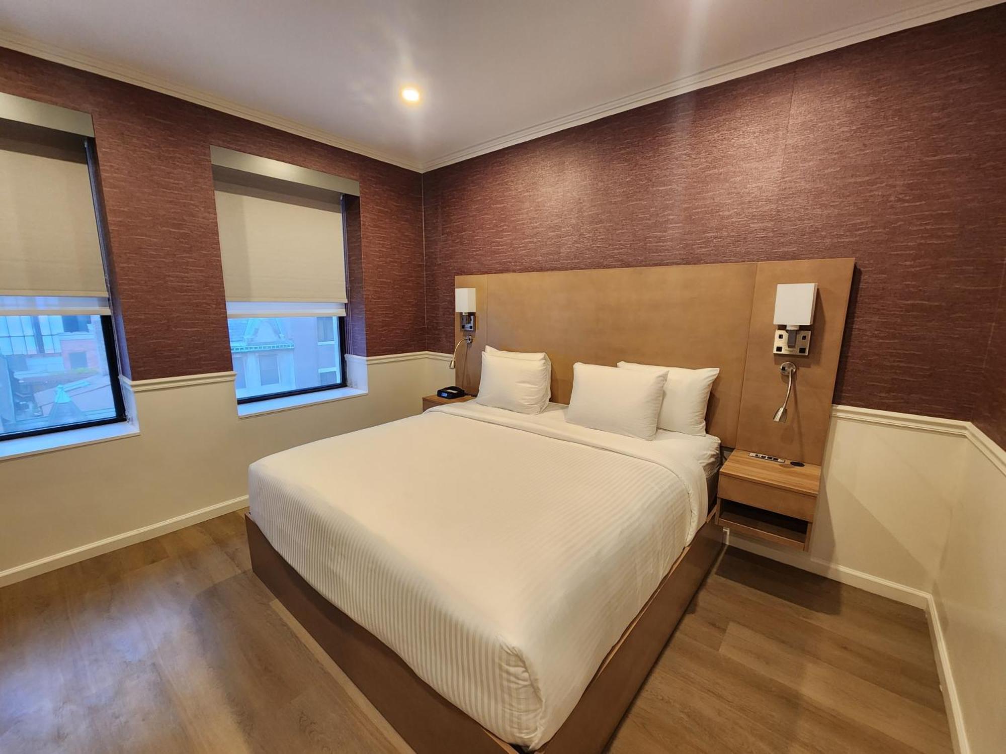 The Mayfair Hotel Times Square, Ascend Hotel Collection Нью-Йорк Екстер'єр фото