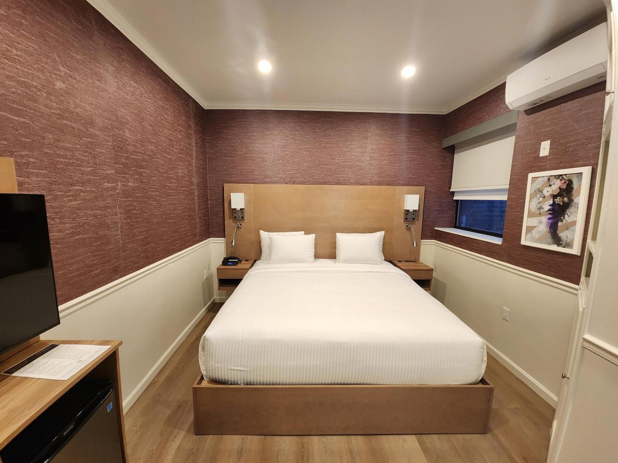 The Mayfair Hotel Times Square, Ascend Hotel Collection Нью-Йорк Екстер'єр фото