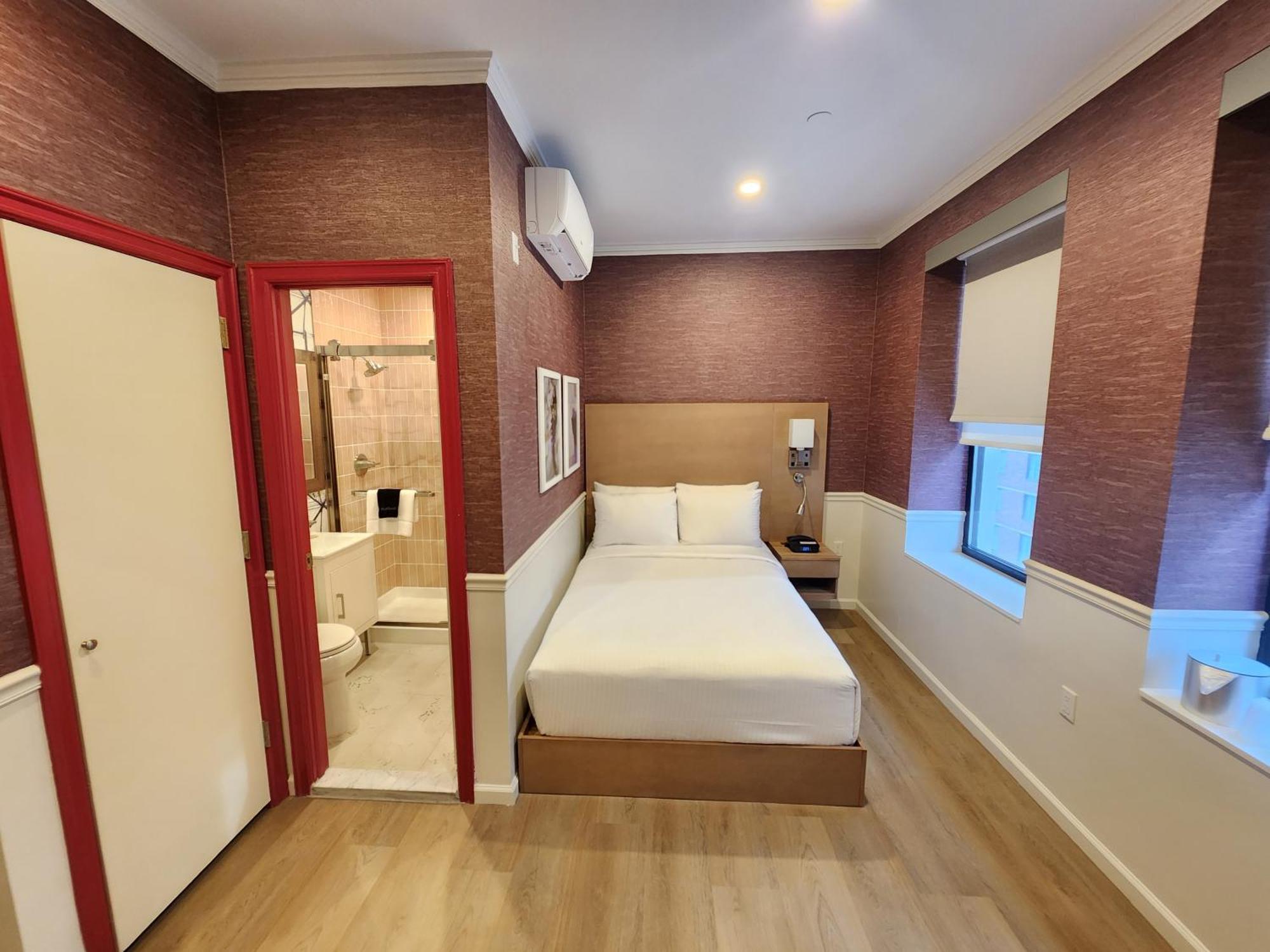 The Mayfair Hotel Times Square, Ascend Hotel Collection Нью-Йорк Екстер'єр фото
