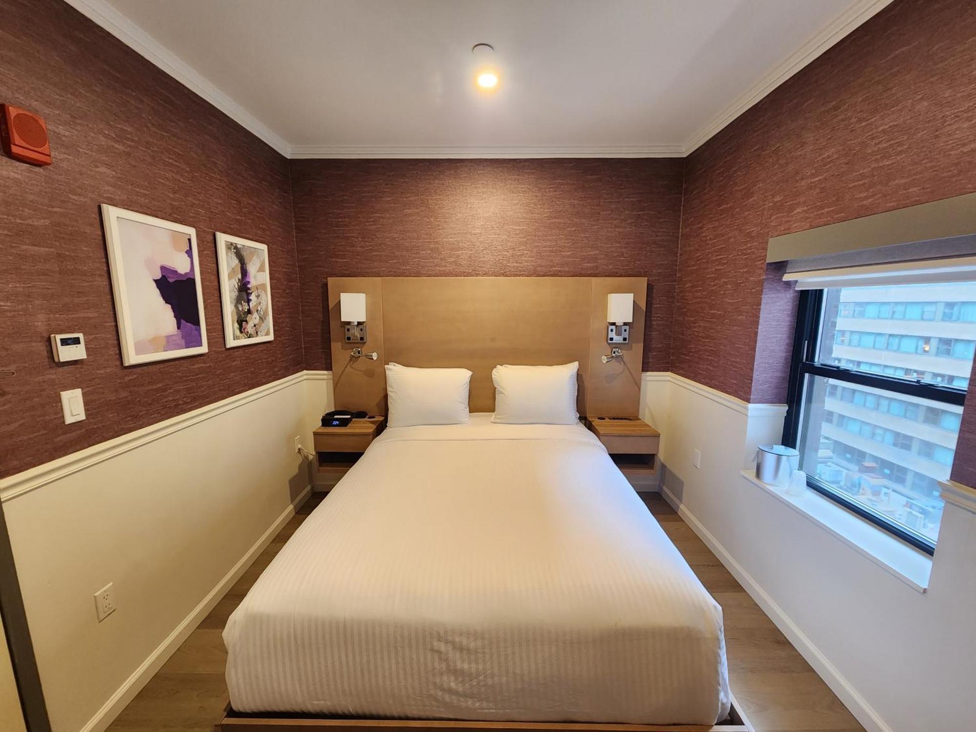 The Mayfair Hotel Times Square, Ascend Hotel Collection Нью-Йорк Екстер'єр фото