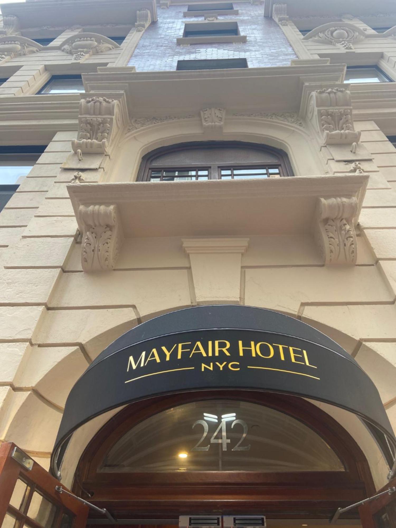 The Mayfair Hotel Times Square, Ascend Hotel Collection Нью-Йорк Екстер'єр фото