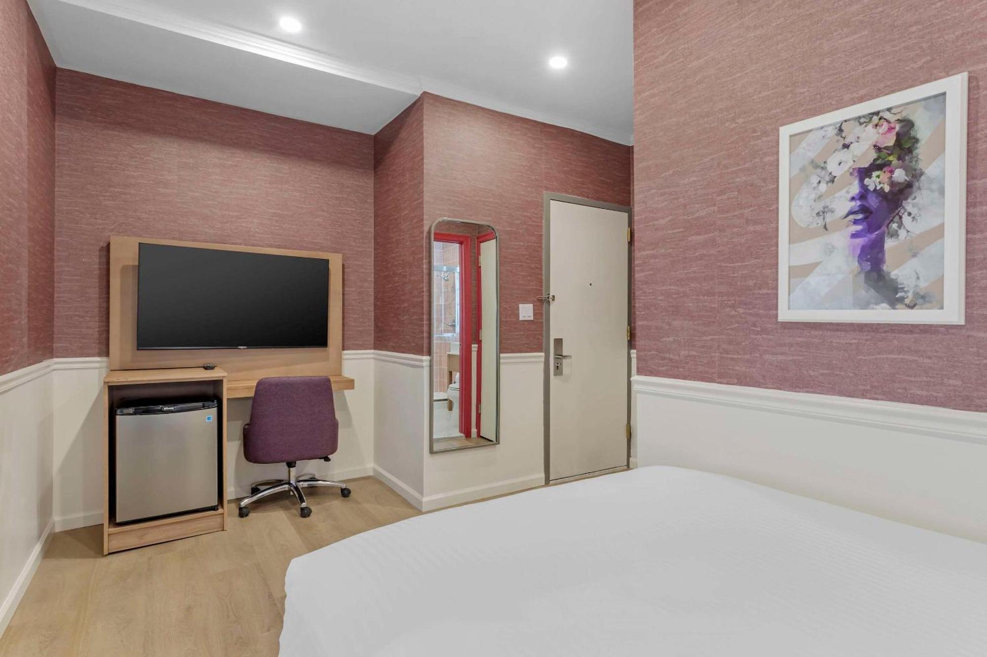 The Mayfair Hotel Times Square, Ascend Hotel Collection Нью-Йорк Екстер'єр фото