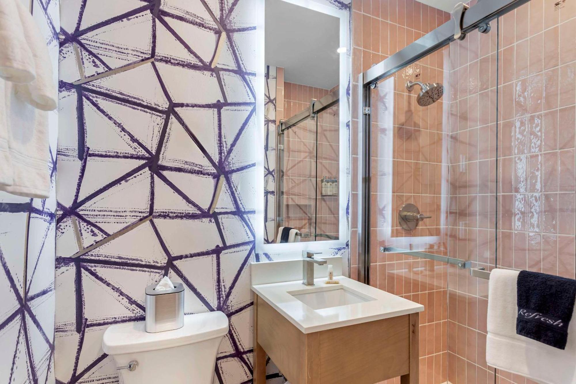 The Mayfair Hotel Times Square, Ascend Hotel Collection Нью-Йорк Екстер'єр фото