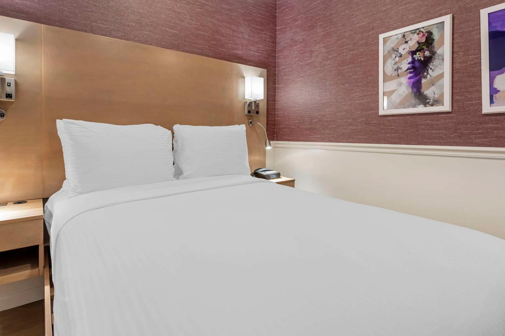 The Mayfair Hotel Times Square, Ascend Hotel Collection Нью-Йорк Екстер'єр фото
