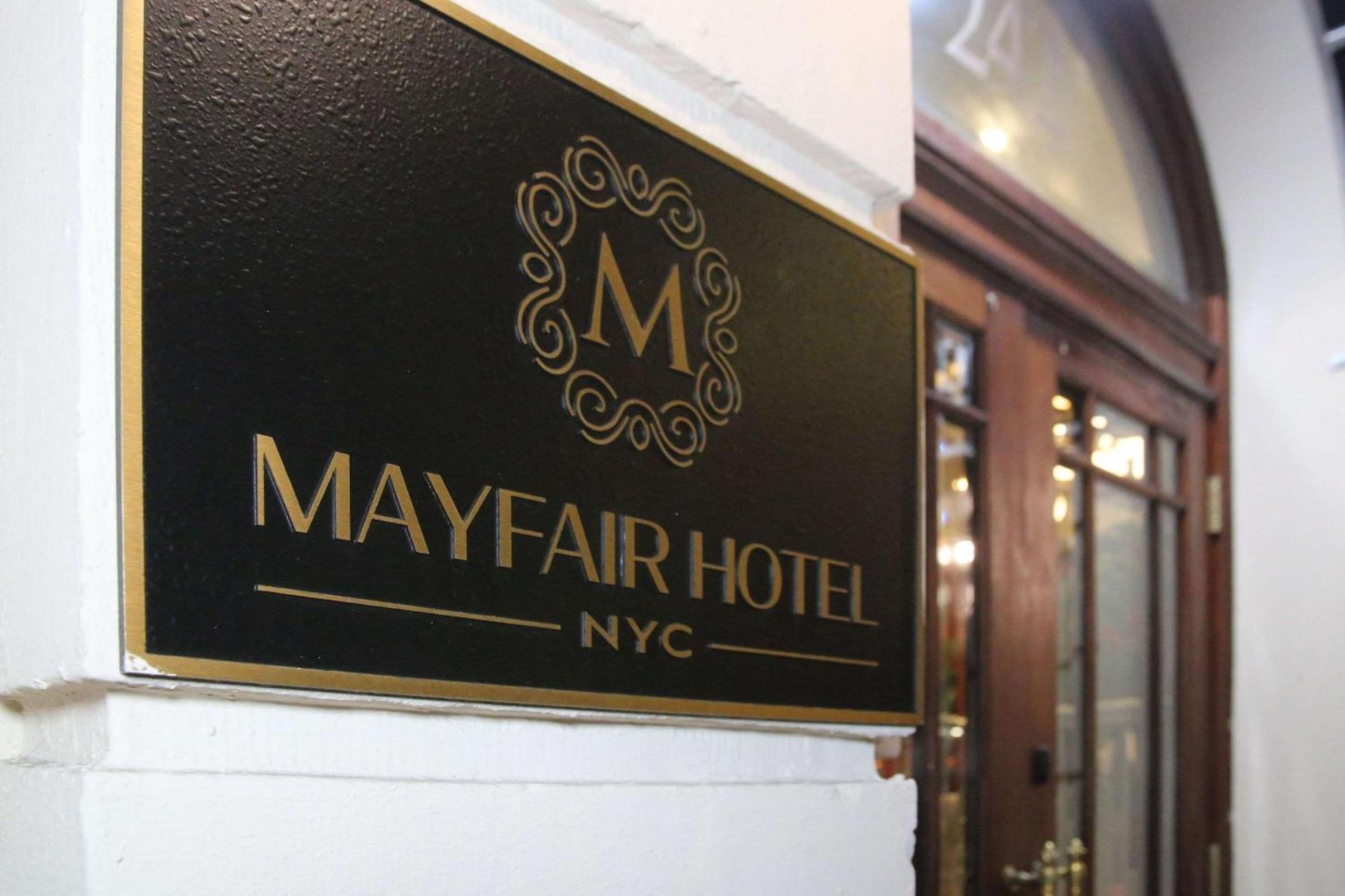 The Mayfair Hotel Times Square, Ascend Hotel Collection Нью-Йорк Екстер'єр фото